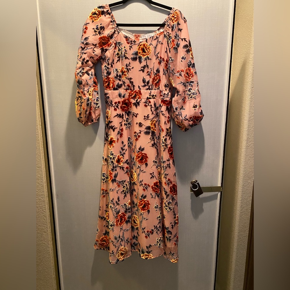 Ivy City Sweetheart I’m Blush, NWOT, Small